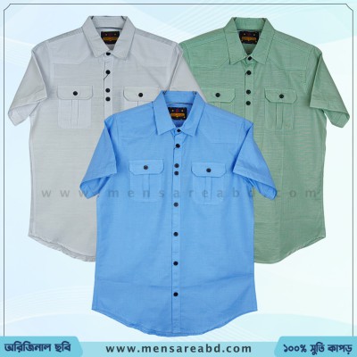 Double Pocket Half Sleeve