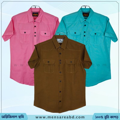 Double Pocket Half Sleeve