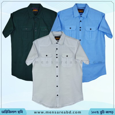 Double Pocket Half Sleeve