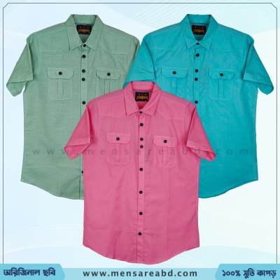 Double Pocket Half Sleeve