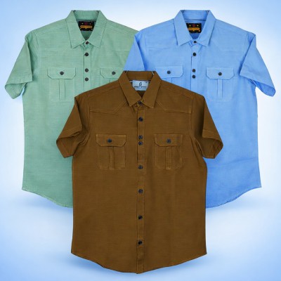 Double Pocket Half Sleeve