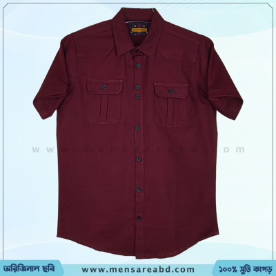 Double Pocket Half Sleeve