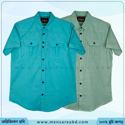 Double Pocket Half Sleeve