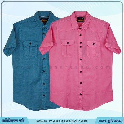 Double Pocket Half Sleeve