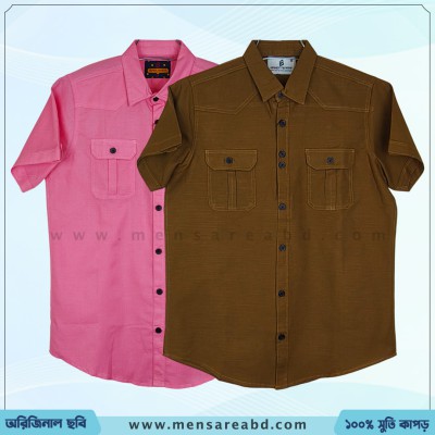 Double Pocket Half Sleeve