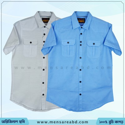 Double Pocket Half Sleeve