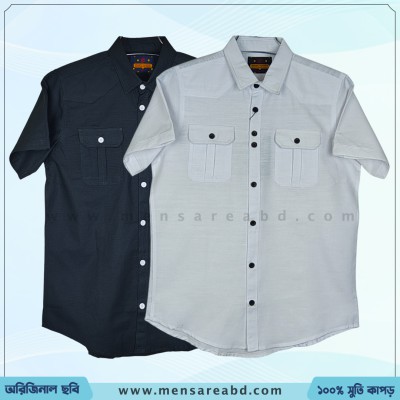 Double Pocket Half Sleeve