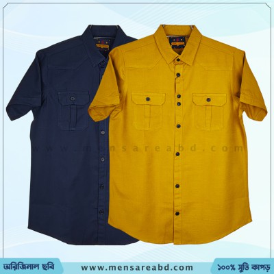 Double Pocket Half Sleeve