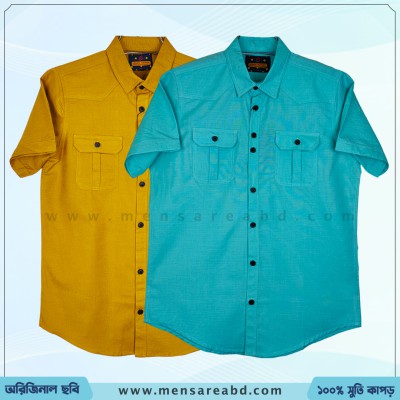 Double Pocket Half Sleeve