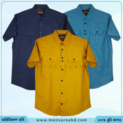 Double Pocket Half Sleeve