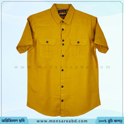 Double Pocket Half Sleeve
