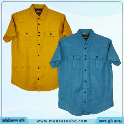 Double Pocket Half Sleeve