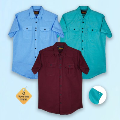 Double Pocket Half Sleeve