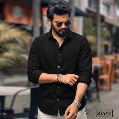 Full Sleeve Denim Shirt