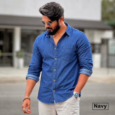 Full Sleeve Denim Shirt