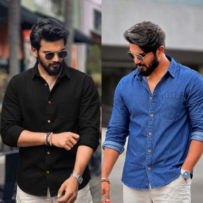 Full Sleeve Denim Shirt