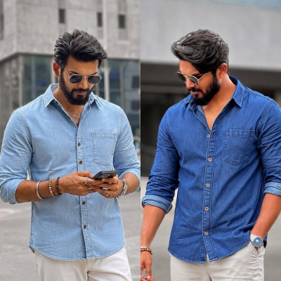 Full Sleeve Denim Shirt