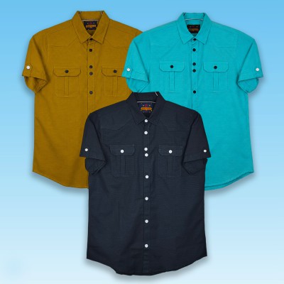Double Pocket Half Sleeve