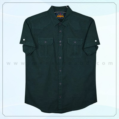Double Pocket Half Sleeve