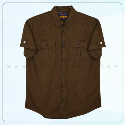 Double Pocket Half Sleeve