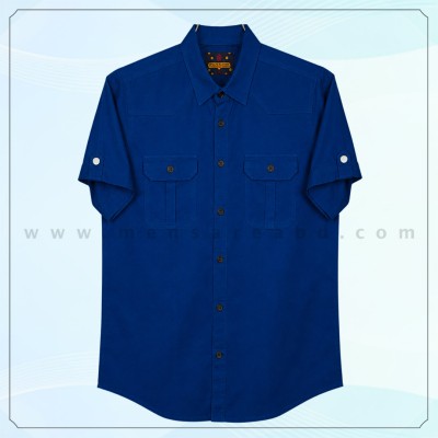 Double Pocket Half Sleeve