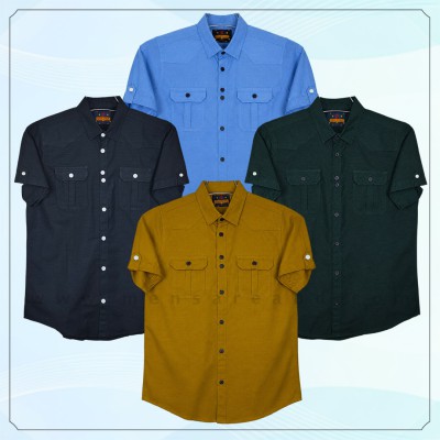 Double Pocket Half Sleeve