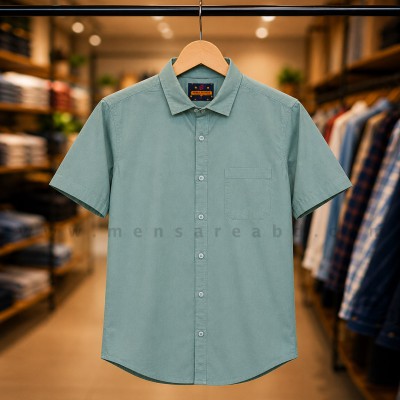 Cotton Half Sleeve Shirt