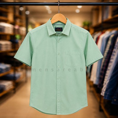 Cotton Half Sleeve Shirt