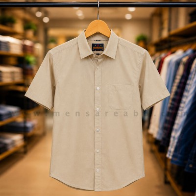 Cotton Half Sleeve Shirt