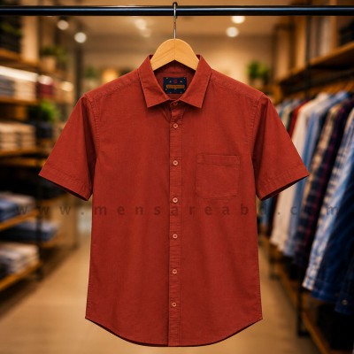 Cotton Half Sleeve Shirt