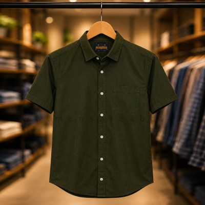 Cotton Half Sleeve Shirt