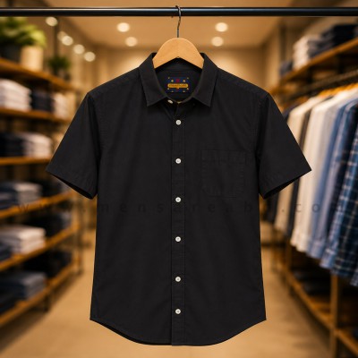 Cotton Half Sleeve Shirt