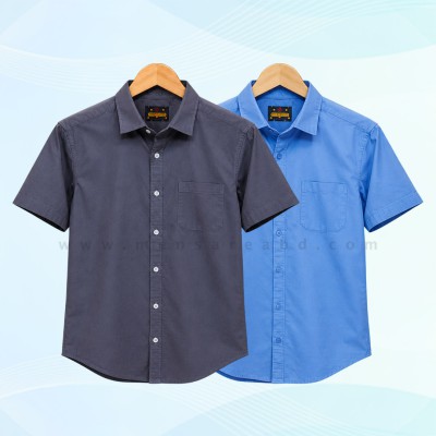 Cotton Half Sleeve Shirt