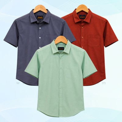 Cotton Half Sleeve Shirt