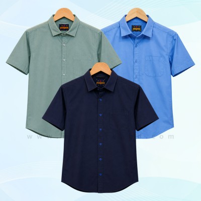 Cotton Half Sleeve Shirt