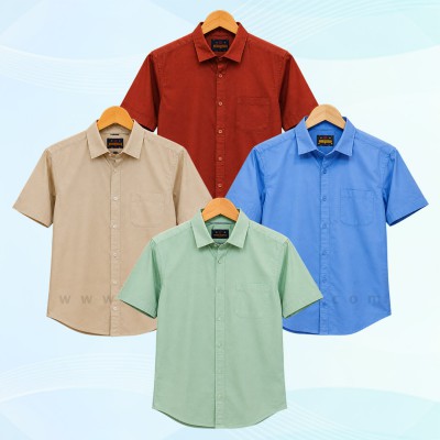 Cotton Half Sleeve Shirt