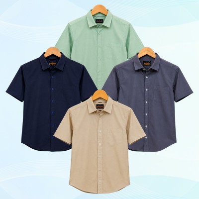Cotton Half Sleeve Shirt