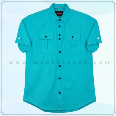 Double Pocket Half Sleeve