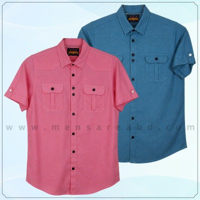 Double Pocket Half Sleeve
