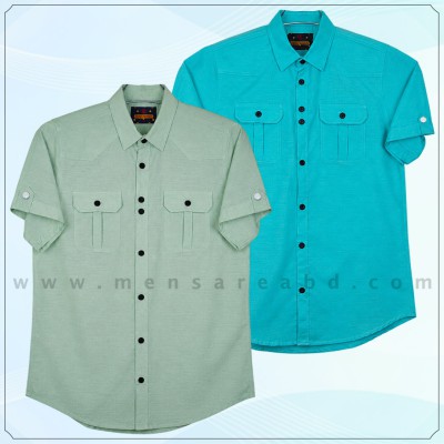 Double Pocket Half Sleeve