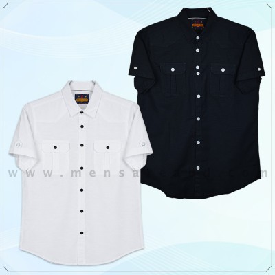 Double Pocket Half Sleeve
