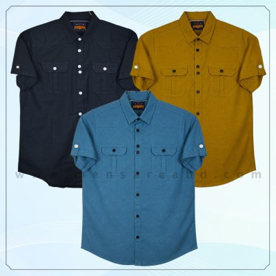 Double Pocket Half Sleeve