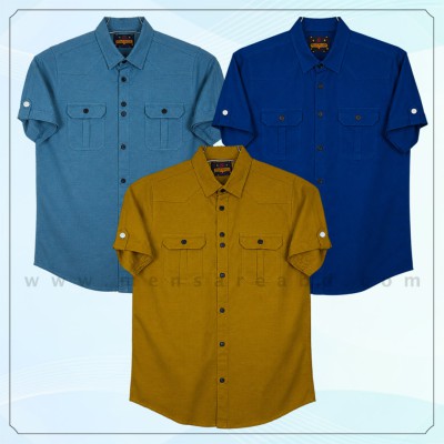 Double Pocket Half Sleeve
