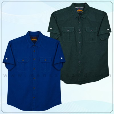 Double Pocket Half Sleeve