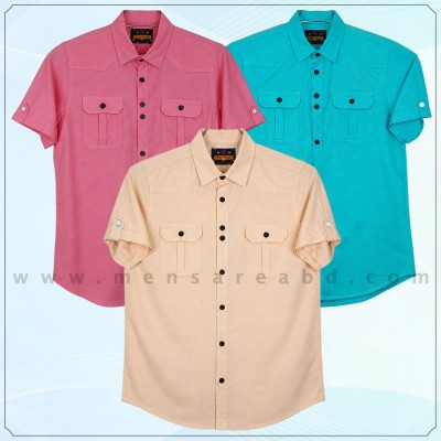 Double Pocket Half Sleeve