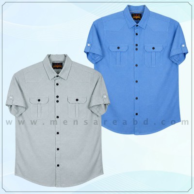 Double Pocket Half Sleeve