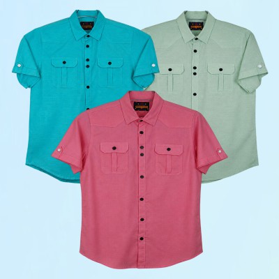 Double Pocket Half Sleeve