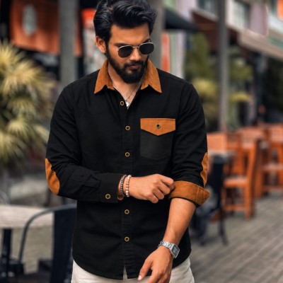 Denim Shirt one Pocket